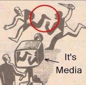 media