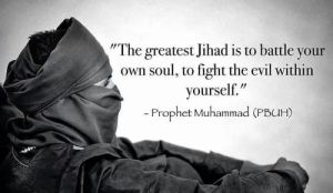jihad nafs