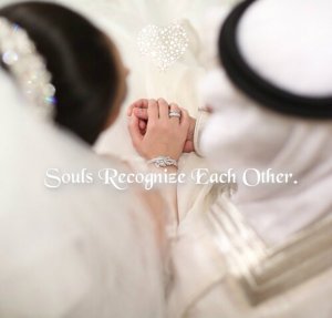 souls recognize each other