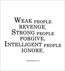 strong people