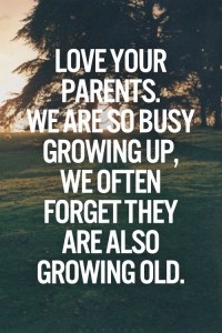 love parents