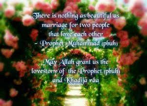 marriage khadija raa prophet muhammad (pbuh)