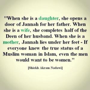 status of women in islam 2
