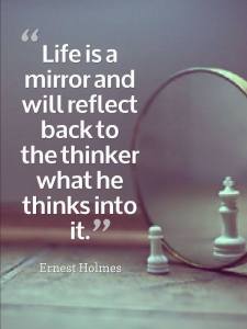 life, thinker, mirror, bonde, dronning, queen