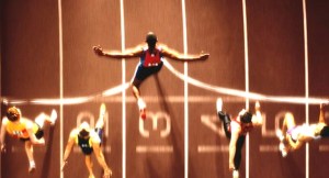 race, finish line, win, athletics