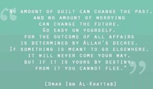 destiny, worry, decree,