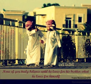 love for your brother islam