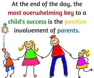 positive parents, children, upbringing