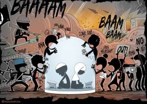 marriage-quran-strong-bond-enemies-husband-wife-help-from-allah