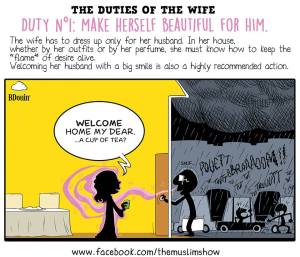 wife-beautify-yourself-for-your-husband-muslim-show